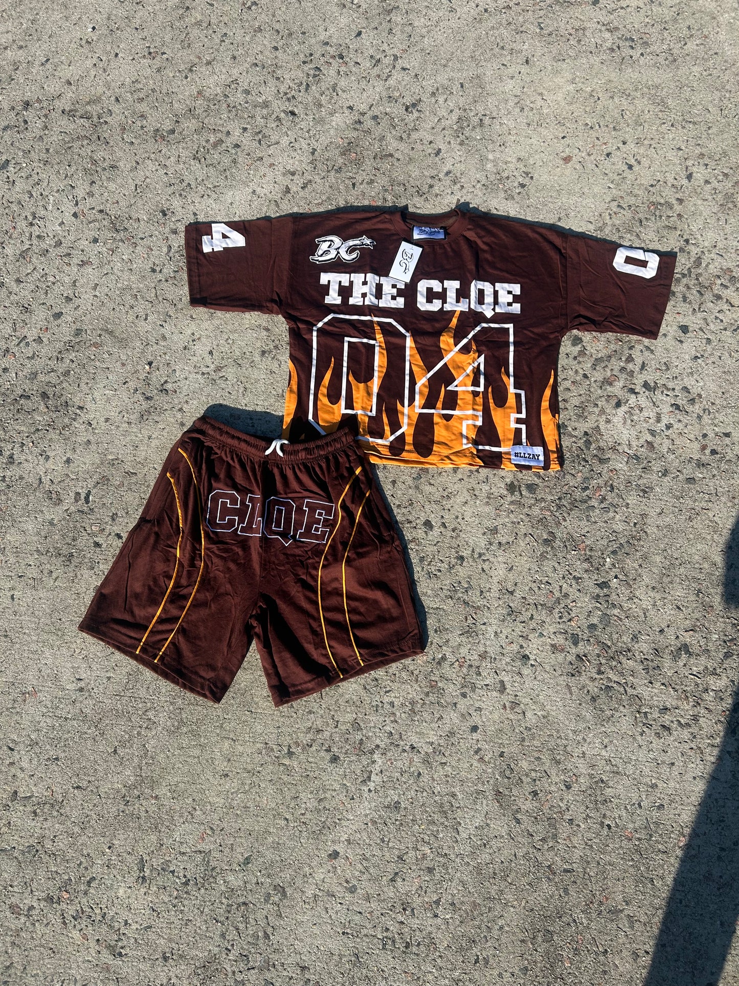 BC SUMMER 25” SET
