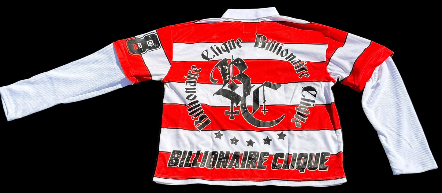 D-BOY LONG/SHORT SLEEVE