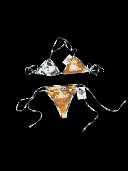 “BB” SWIMSUIT